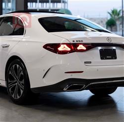 مرسيدس بنز E-Class